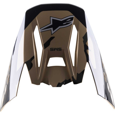 Image for Alpinestars SM5 Rover Helmet Visor