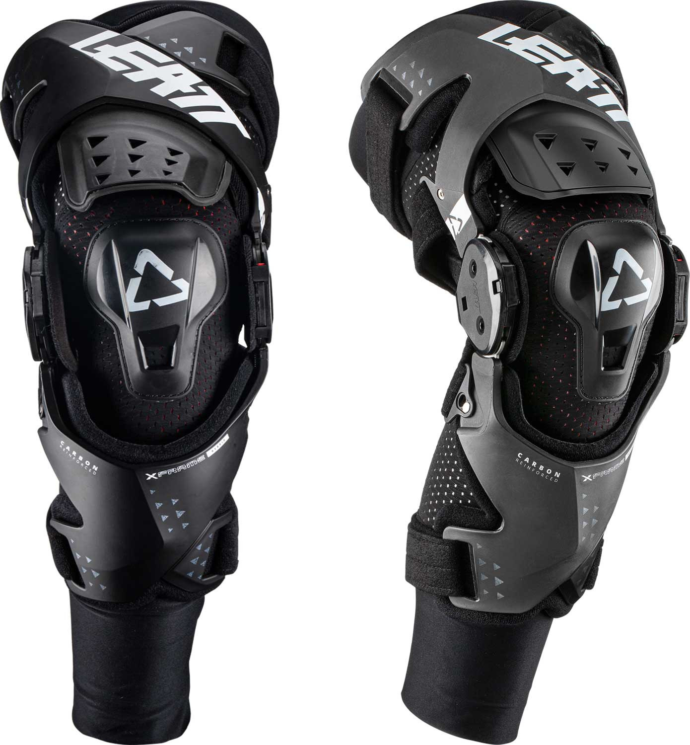Leatt X-Frame Hybrid Knee Braces 502120010
