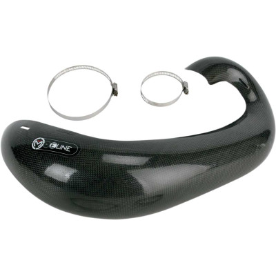 Image for Moose Offroad Carbon Fiber Pipe Guard