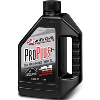 Image for Maxima Pro Plus+ 4-Stroke Engine Oil