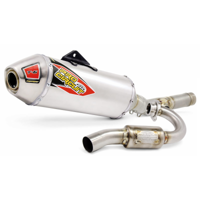 Image for Pro Circuit T-6 Stainless Exhaust System