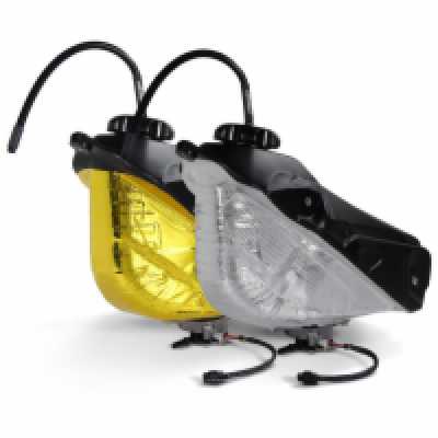 Image for Pro Circuit Gas Tank Head Shields