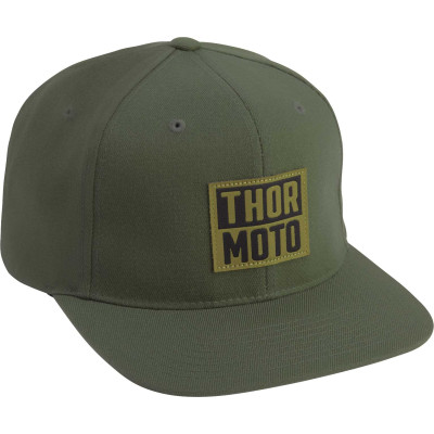 Image for Thor Built Snapback Hat