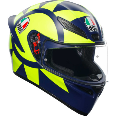 Image for AGV K1 S Soleluna 2018 Street Helmet