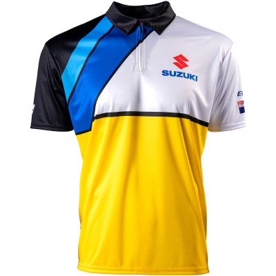 Image for Factory Effex Suzuki Pit Shirt