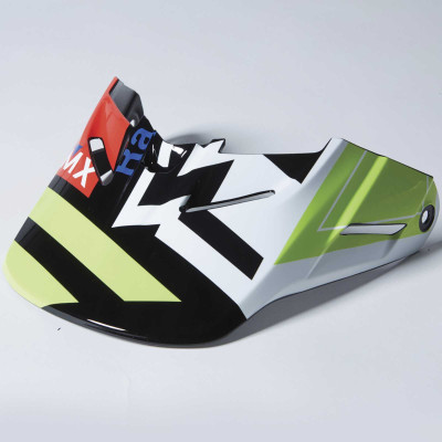 Image for Fox Racing V4 Intake Helmet Visor