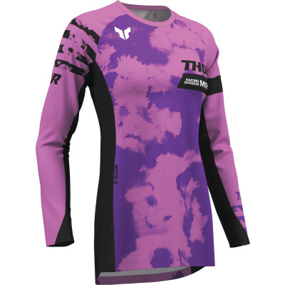 Image for 2026 Thor Women's Launchmode Bleach Jersey