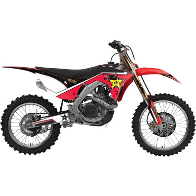 Image for Factory Effex 2022 Rockstar Honda Graphic Kit