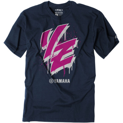 Image for Factory Effex Youth Yamaha Drip T-Shirt