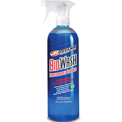 Image for Maxima Bio Wash Bike Cleaner