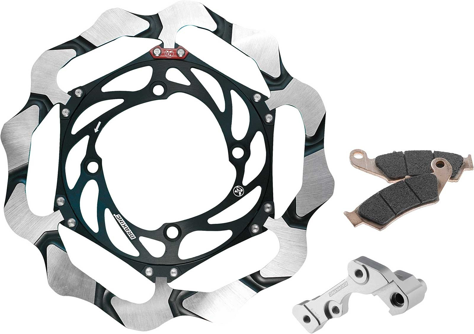 Braking 280mm EPTA Rotor Kit