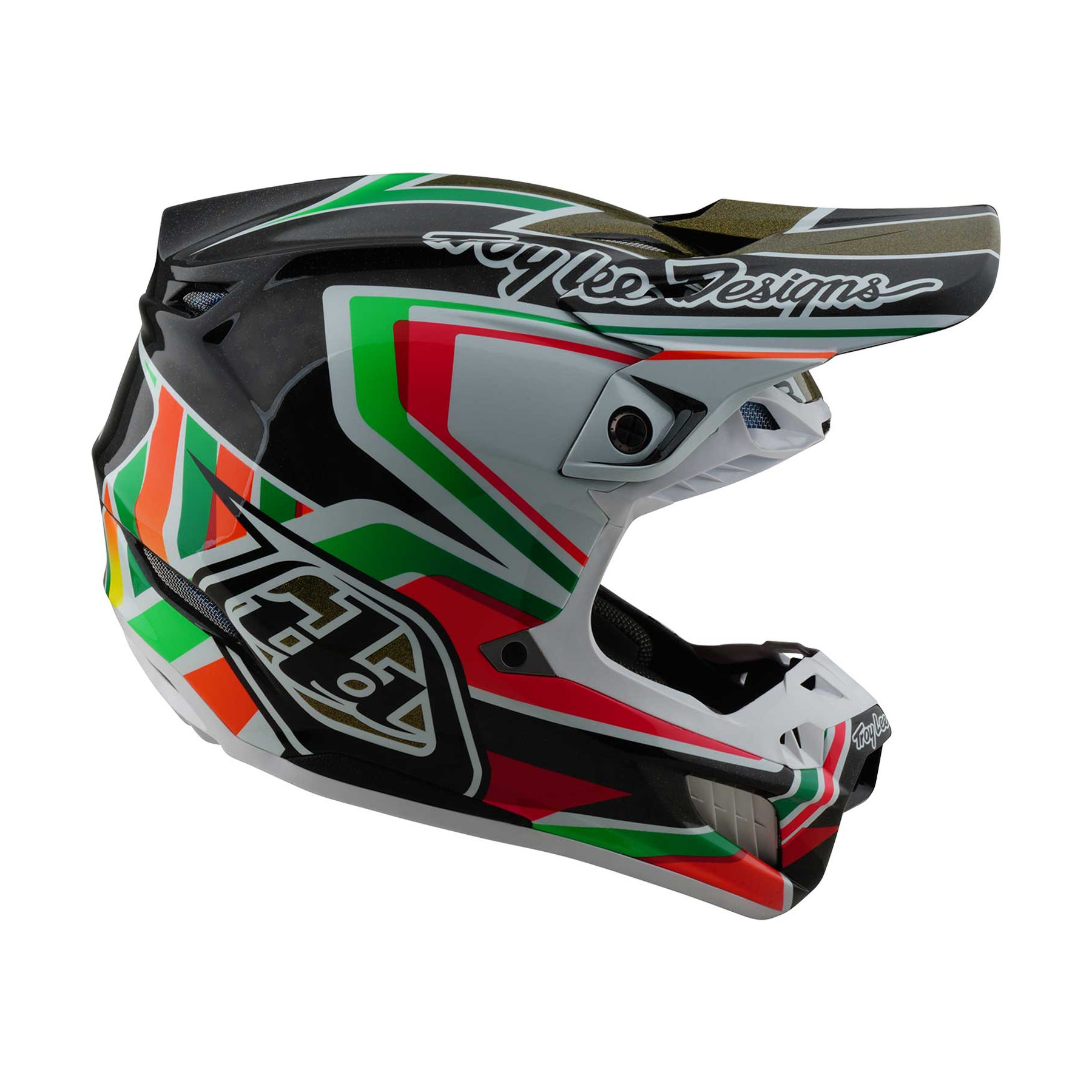 Troy Lee Designs SE5 Carbon Labyrinth Helmet - Wholesale MX