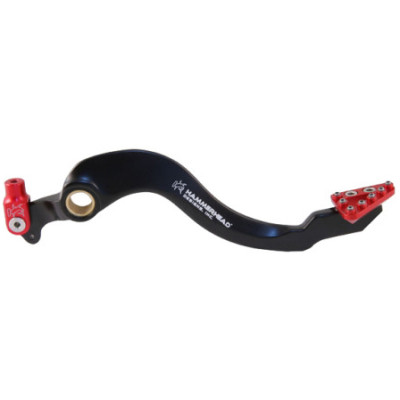 Image for Hammerhead CNC Billet Rear Brake Pedal