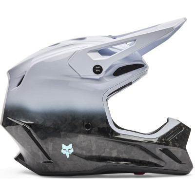 Image for Fox Racing V3 RS Ghost Helmet