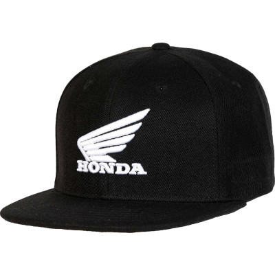 Image for D'Cor Visuals Honda Wing Snapback Hat