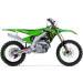 2022 D'Cor Visuals Monster Energy Kawasaki Graphic Kit 20-20