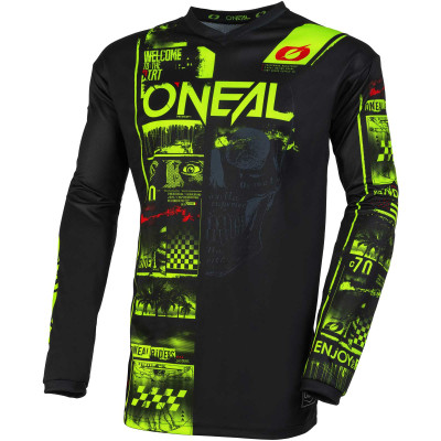 Image for O'Neal Element Attack V.23 Jersey