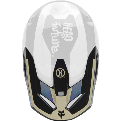 Image for Fox Racing V1 Hello Future Helmet Visor
