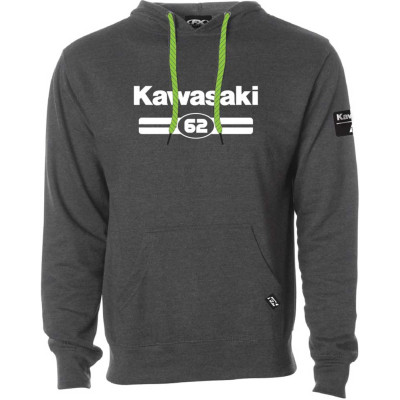 Image for Factory Effex Kawasaki Sixty Two Pullover Hoodie