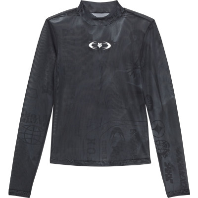 Image for Fox Racing Women's Image Cosmo Mesh Long Sleeve Shirt