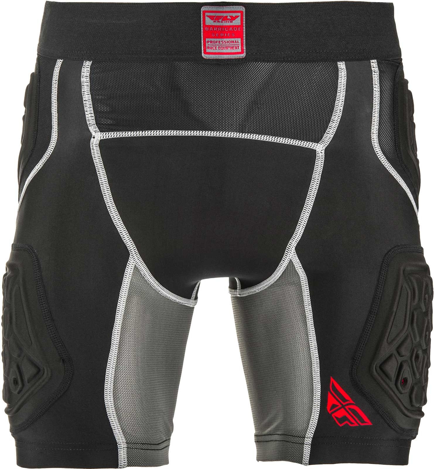 Fly Racing Barricade Compression Riding Short 360-9755