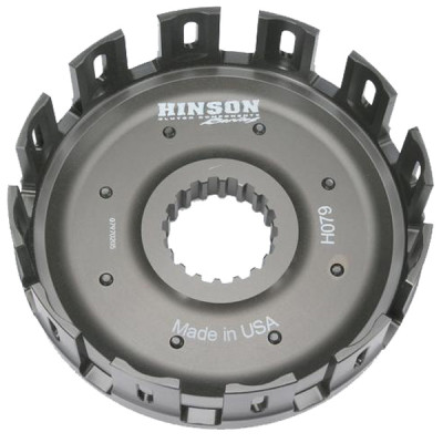 Image for Hinson Racing Billet Clutch Basket