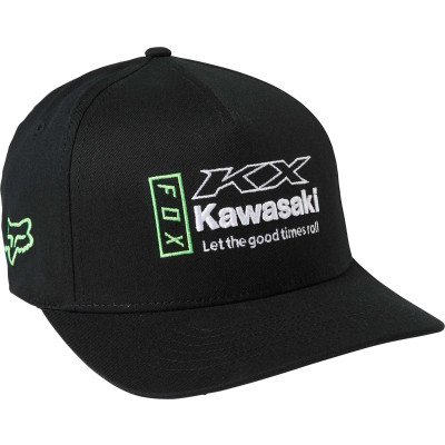 Image for Fox Racing Kawasaki Flexfit Hat
