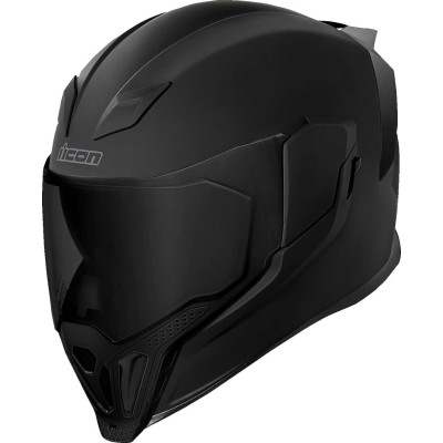 Image for Icon Airflite Dark Street Helmet