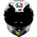 AGV Pista GP RR Catalunya 2008 LE Street Helmet 2118356002-