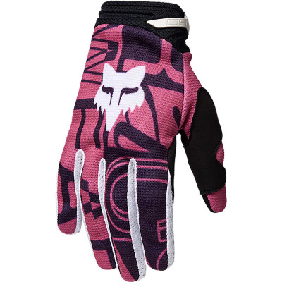 Image for Fox Racing Youth Girls 180 Race Spec Gloves