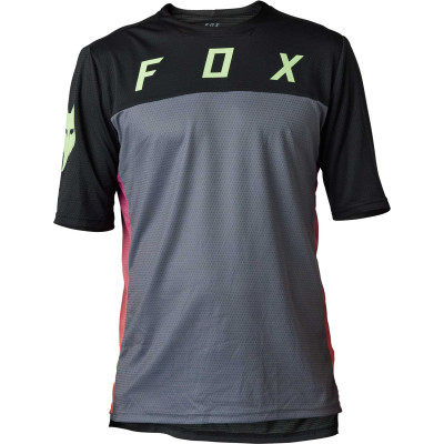 Image for Fox Racing Defend Cekt Short Sleeve MTB Jersey