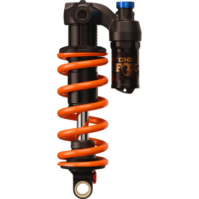 Image for 2027 Fox Shox DHX Metric Trunnion 2-Pos Lever Factory Rear Shock