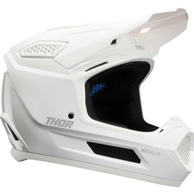 Image for Thor Fleet Whiteout Helmet
