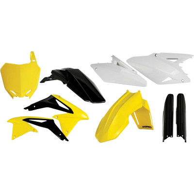 Image for Acerbis Suzuki Full Plastic Kit