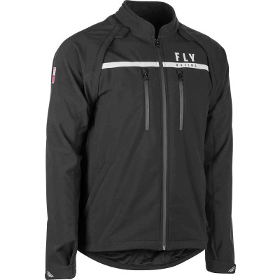 Image for Fly Racing Patrol Softshell Riding Jacket