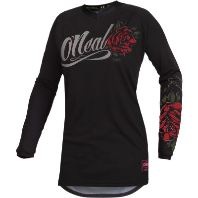 Image for O'Neal Women's Element Threat Roses Jersey
