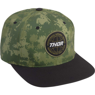 Image for Thor Global Snapback Hat