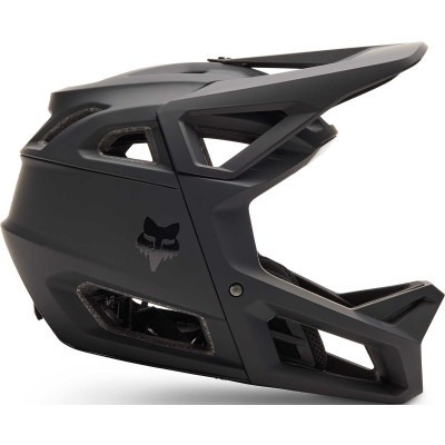 Image for Fox Racing Proframe RS Matte Black Bicycle Helmet