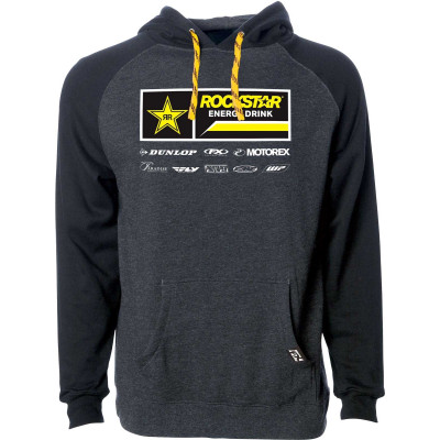 Image for Factory Effex Rockstar Racewear Edition Hooded Pullover