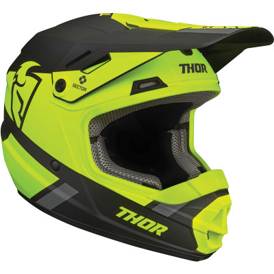 Image for 2024Thor Youth Sector MIPS Split Helmet
