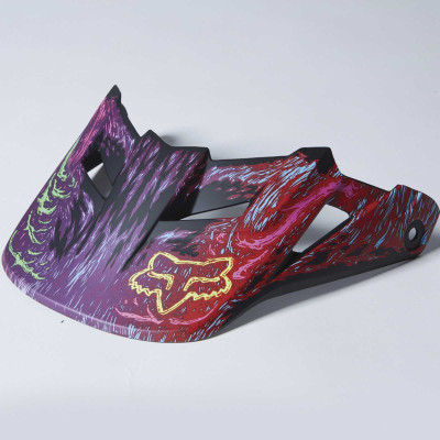 Image for Fox Racing V1 Dragnar Helmet Visor