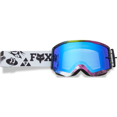 Image for Fox Racing Main Image Cosmo Mirrored Lens Goggles