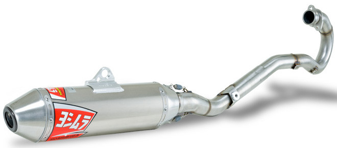 Yoshimura RS-2 Stainless/Aluminum Exhaust System RS-2SA_S