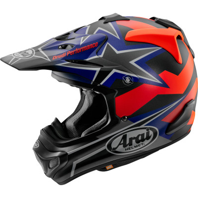 Image for Arai VX-Pro4 Stars & Stripes Helmet