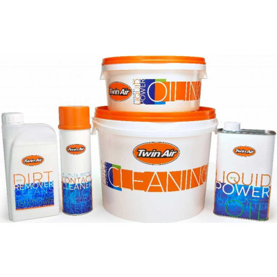 Image for Twin Air The System Bio Air Filter Maintenance Kit