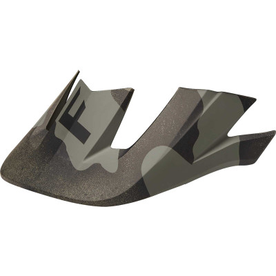 Image for Fox Racing Metah Camo MTB Helmet Visor