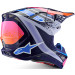 Alpinestars Supertech M10 LE Records Helmet 8305526-9270