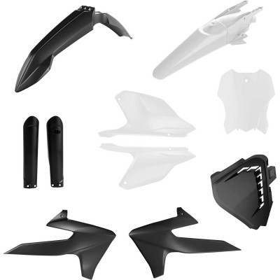 Image for Acerbis Triumph Full Plastic Kit