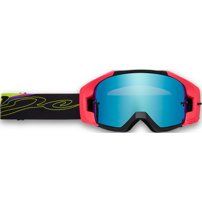 Image for Fox Racing Vue Energy Vivid Goggles