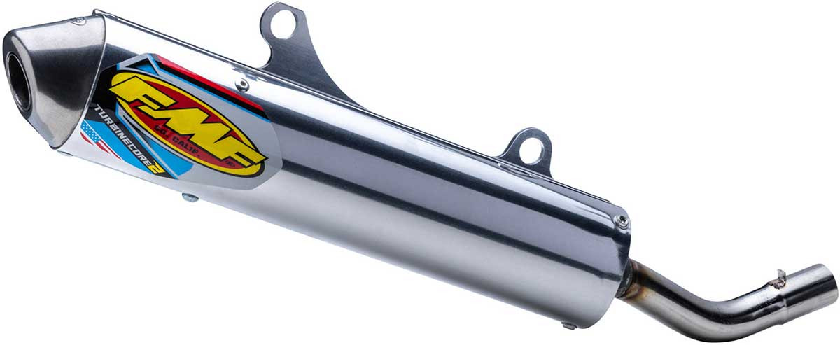 FMF TurbineCore 2 Silencer TC2